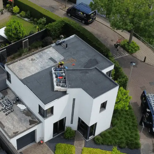 Totaalbouw renovatie
